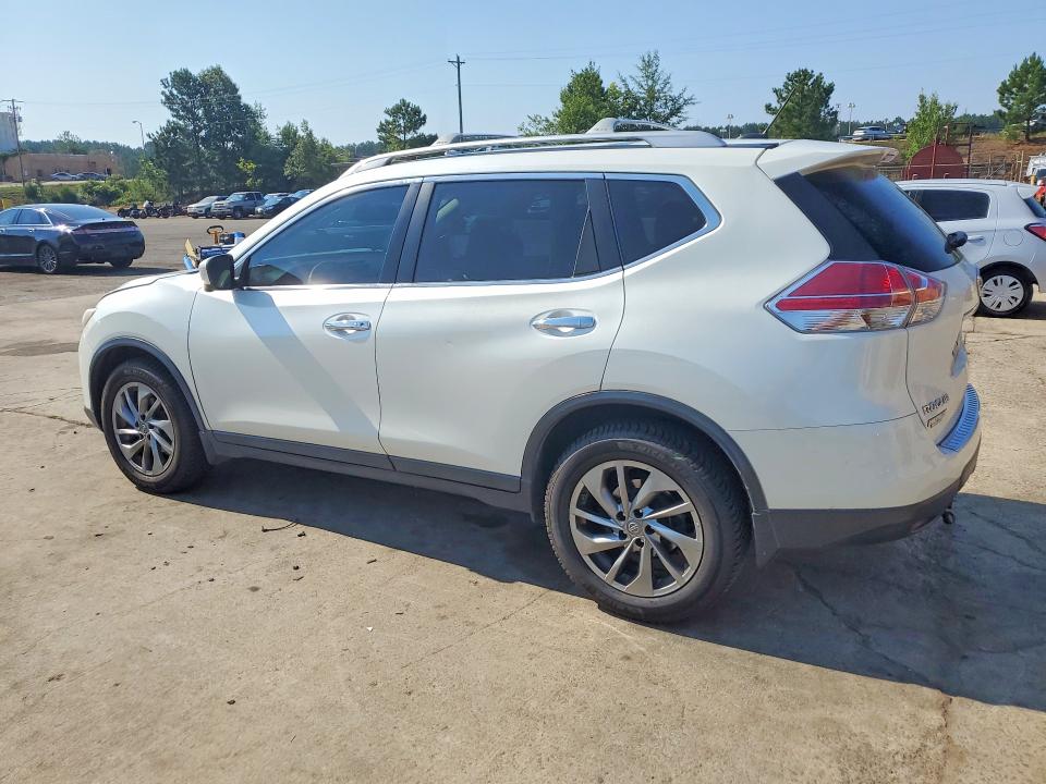 57367096 :رقم المزاد ، 5N1AT2MV9FC894628 vin ، 2015 Nissan Rogue مزاد بيع