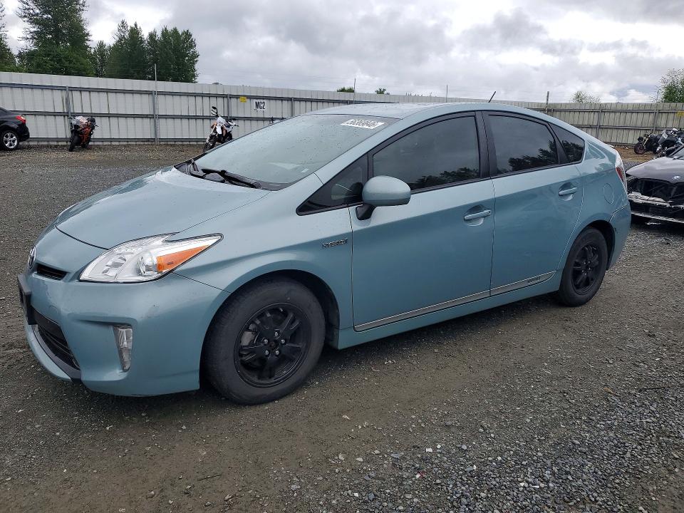 Auction sale of the 2013 Toyota Prius, vin: JTDKN3DU0D5600681, lot number: 56369846