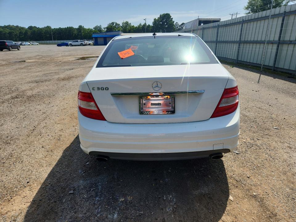 Aukcja sprzedaży 2009 Mercedes-benz C, vin: WDDGF54X39R047586, numer aukcji: 58988386
