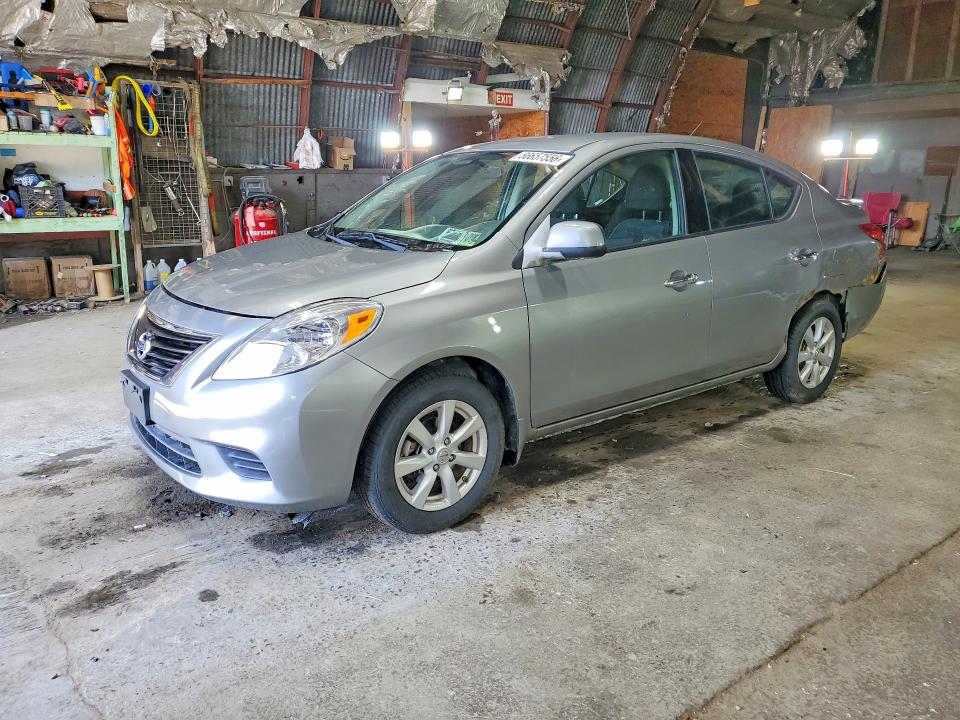 Aukcja sprzedaży 2014 Nissan Versa, vin: 3N1CN7AP5EL868706, numer aukcji: 56657556