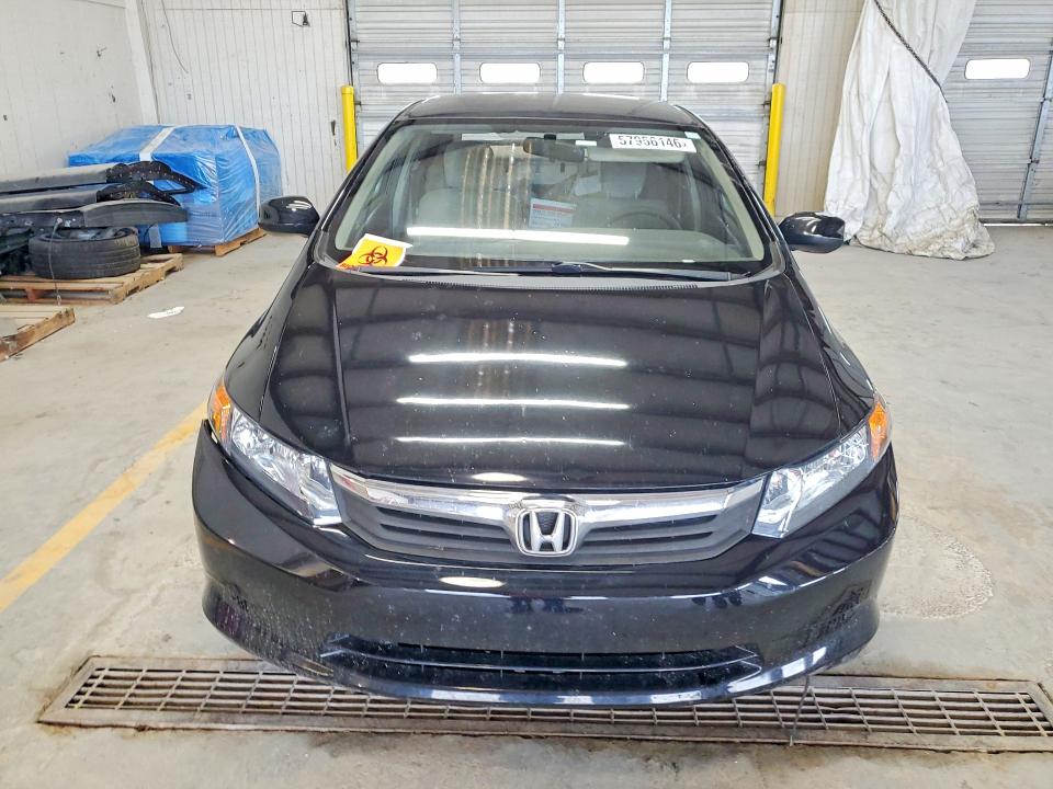 Продажа на аукционе авто 2012 Honda Civic, vin: 19XFB2F57CE083067, номер лота: 57956146