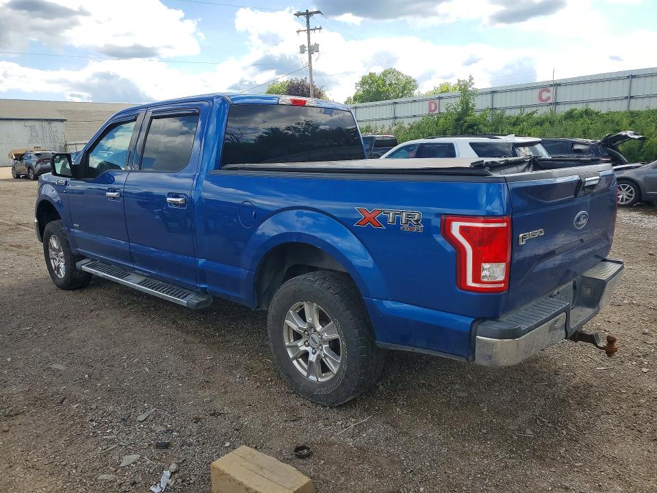 Продаж на аукціоні авто 2017 Ford F150, vin: 1FTFW1EG3HFC68053, номер лоту: 57260686