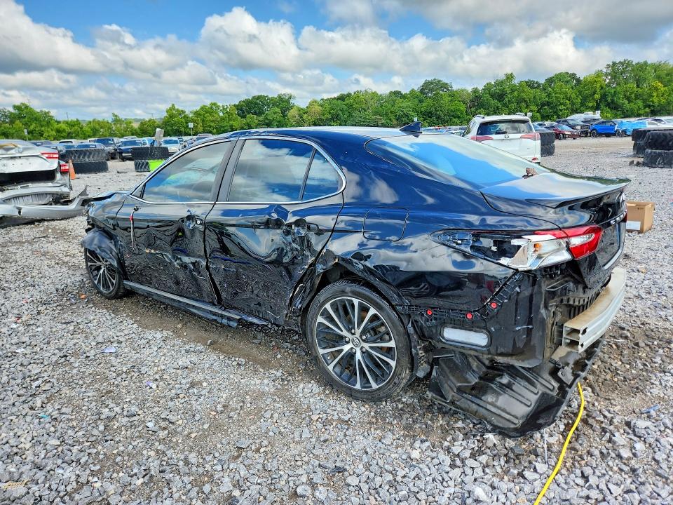 Продажа на аукционе авто 2019 Toyota Camry, vin: 4T1B11HK4KU694992, номер лота: 57864166