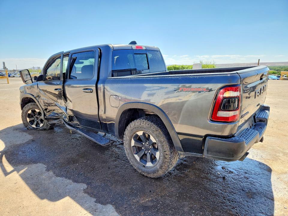 Aukcja sprzedaży 2020 Ram 1500, vin: 1C6RRELT8LN277302, numer aukcji: 57757596
