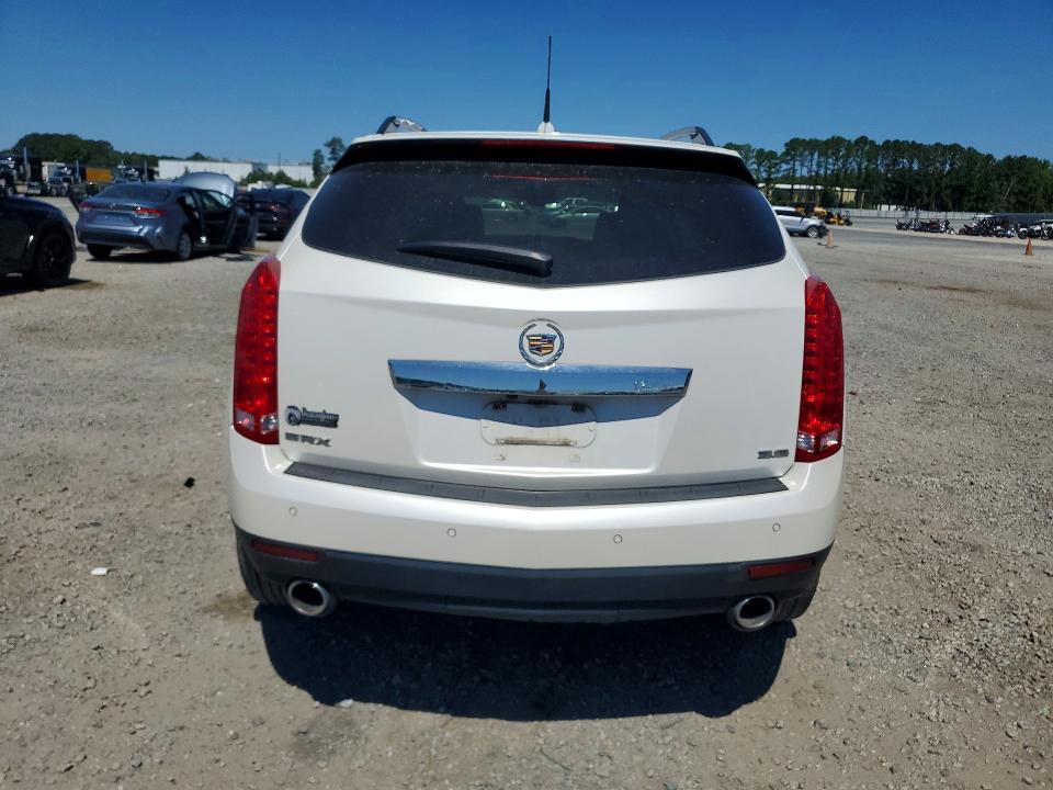 Продажа на аукционе авто 2012 Cadillac Srx, vin: 3GYFNCE34CS534870, номер лота: 56204046