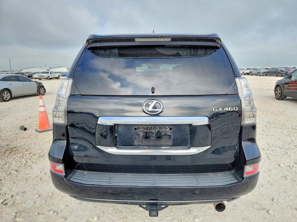 Продажа на аукционе авто 2019 Lexus Gx, vin: JTJJM7FX7K5222723, номер лота: 55528296