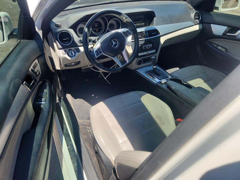 Продажа на аукционе авто 2013 Mercedes-benz C, vin: WDDGJ4HB3DG098601, номер лота: 85773255