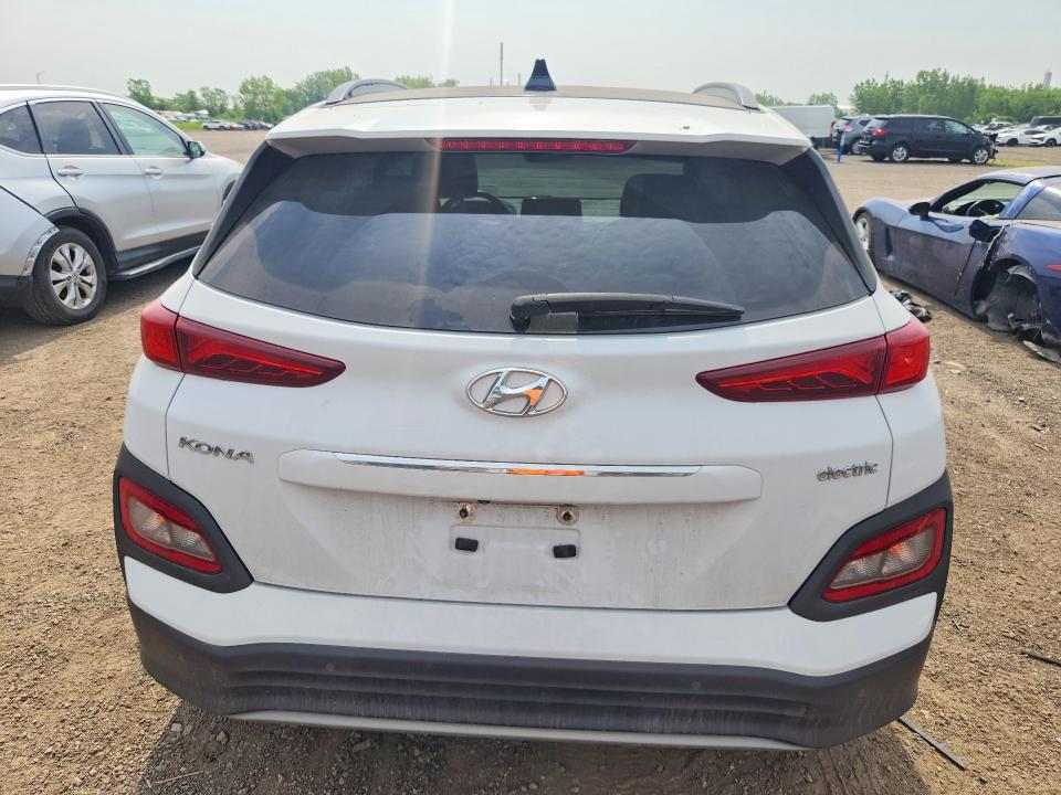 Aukcja sprzedaży 2020 Hyundai Kona, vin: KM8K33AGXLU071731, numer aukcji: 58487746