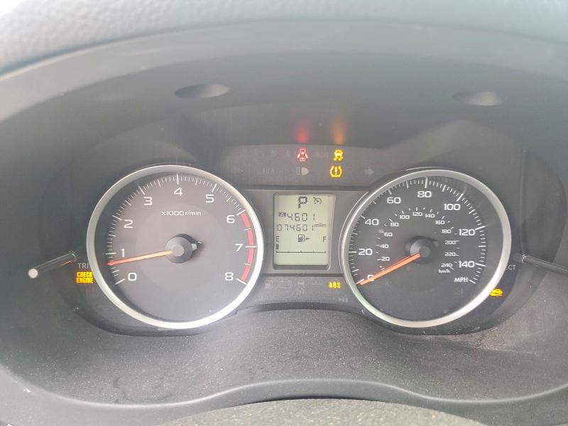 2016 Subaru Forester მანქანა იყიდება აუქციონზე, vin: JF2SJABC9GH496416, აუქციონის ნომერი: 54279256