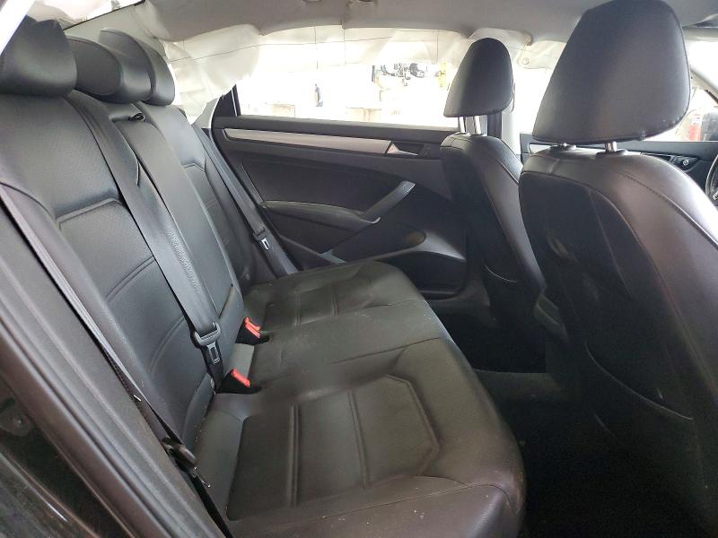 Aukcja sprzedaży 2015 Volkswagen Passat, vin: 1VWAT7A3XFC117179, numer aukcji: 58384836