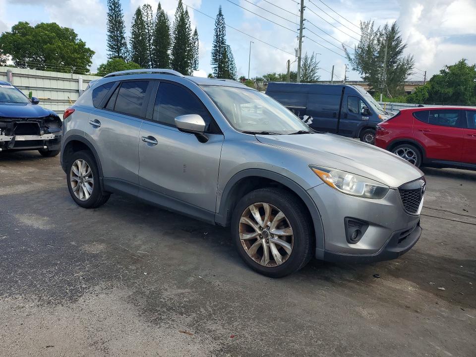 Продаж на аукціоні авто 2014 Mazda Cx-5, vin: JM3KE2DY0E0321332, номер лоту: 58984506