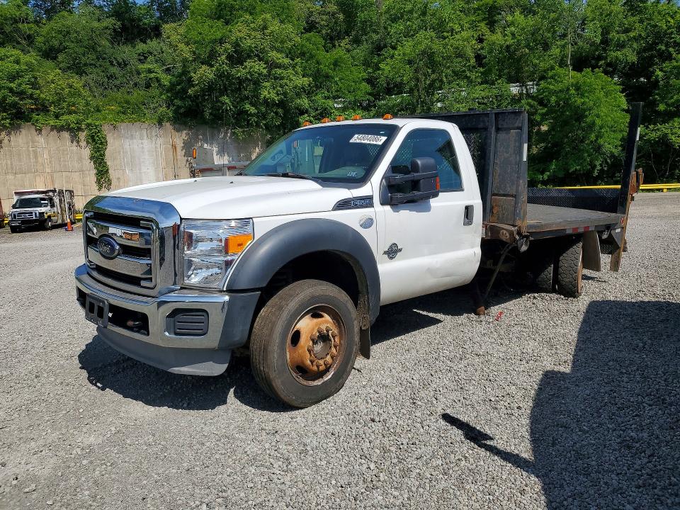 Auction sale of the 2013 Ford F550, vin: 1FDUF5HT5DEA24715, lot number: 54804086
