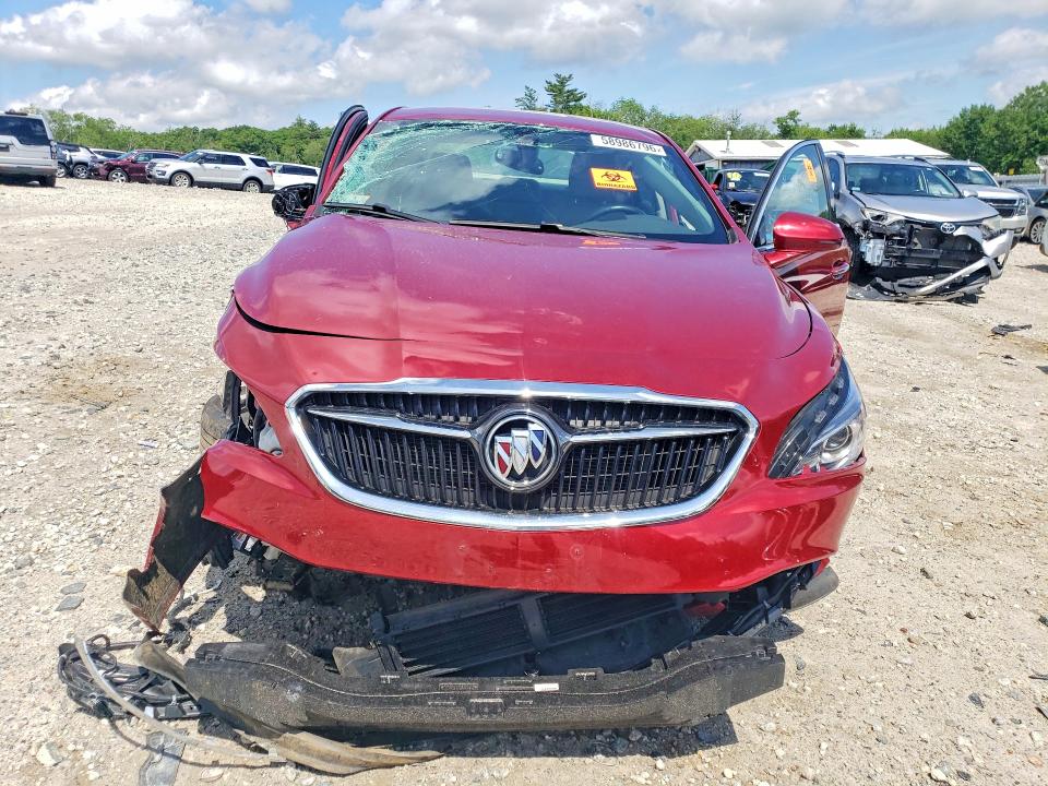 Aukcja sprzedaży 2019 Buick Lacrosse, vin: 1G4ZP5SS9KU100281, numer aukcji: 58986796