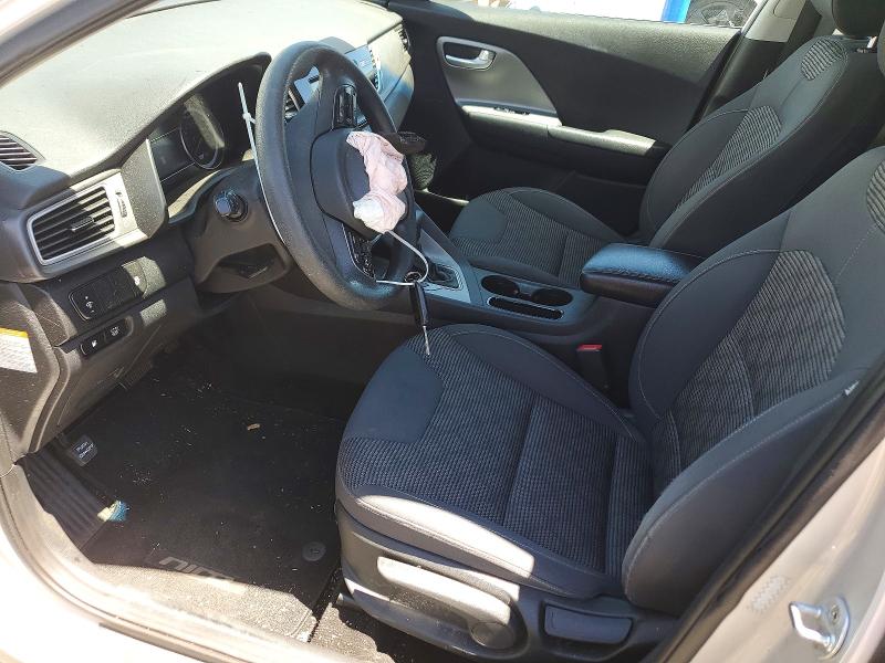Продажа на аукционе авто 2017 Kia Niro, vin: KNDCB3LC5H5036702, номер лота: 56465986