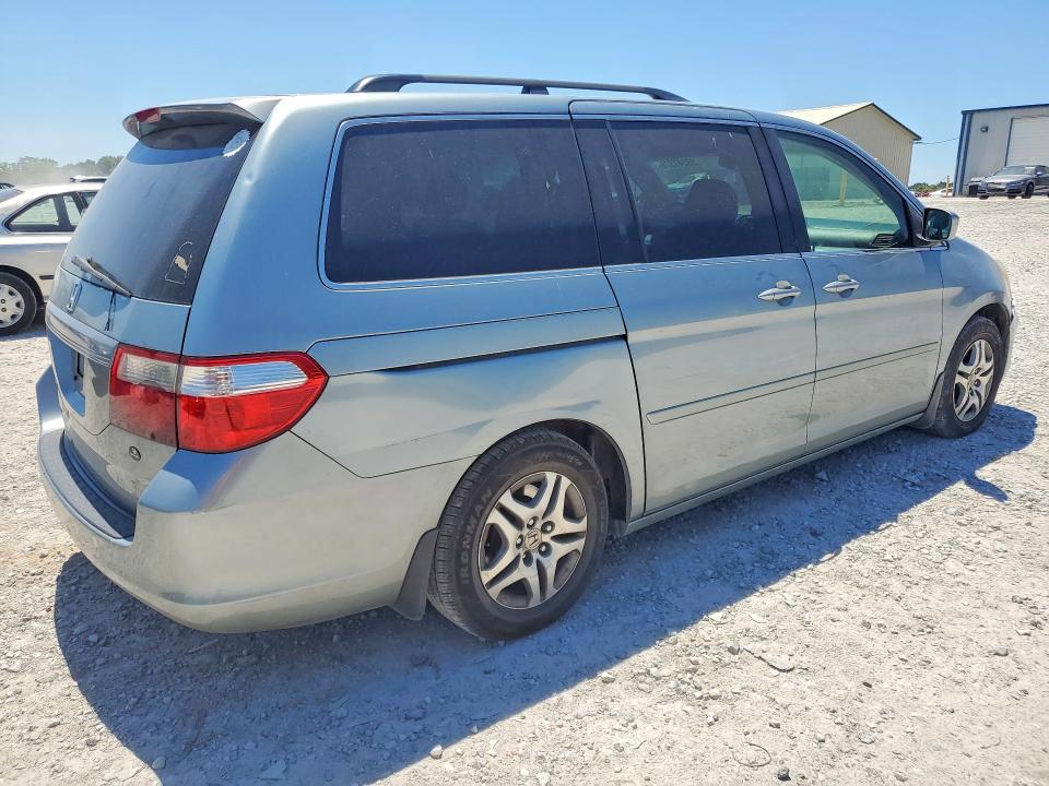 Продажа на аукционе авто 2007 Honda Odyssey, vin: 5FNRL38437B024201, номер лота: 56247376