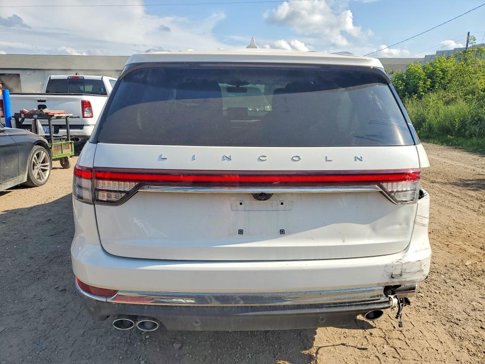 Aukcja sprzedaży 2023 Lincoln Aviator, vin: 5LM5J7XC4PGL30357, numer aukcji: 58994686