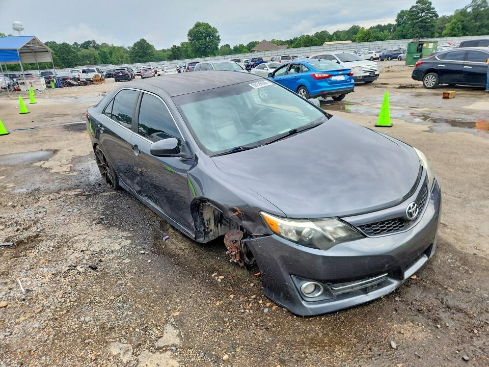 2012 Toyota Camry მანქანა იყიდება აუქციონზე, vin: 4T1BF1FK5CU077218, აუქციონის ნომერი: 58126606
