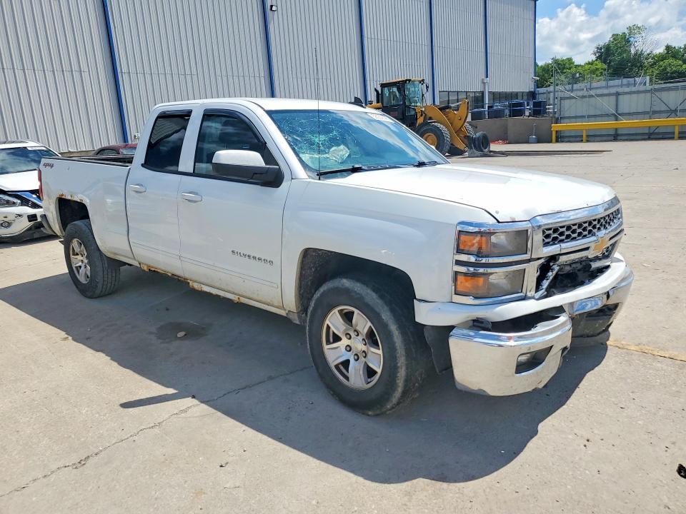 Продажа на аукционе авто 2015 Chevrolet Silverado, vin: 1GCVKREC7FZ434590, номер лота: 58032896
