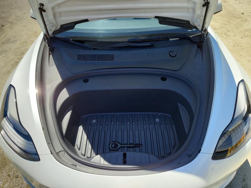 Продаж на аукціоні авто 2022 Tesla Model 3, vin: 5YJ3E1EA0NF371867, номер лоту: 58907636