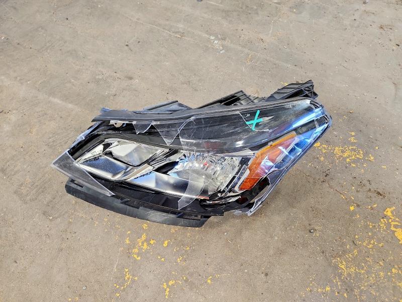 2016 Chevrolet Traverse მანქანა იყიდება აუქციონზე, vin: 1GNKVHKD3GJ171815, აუქციონის ნომერი: 57454476