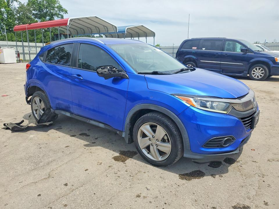 Продаж на аукціоні авто 2020 Honda Hr-v, vin: 3CZRU5H53LM700857, номер лоту: 56574506