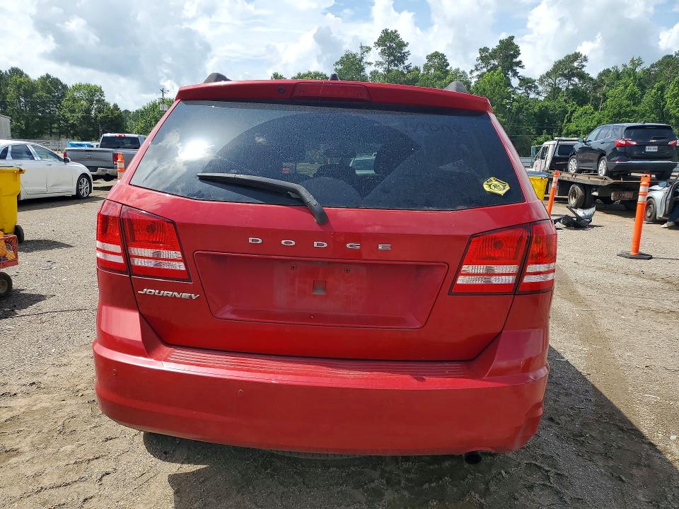 Aukcja sprzedaży 2020 Dodge Journey, vin: 3C4PDCAB2LT219182, numer aukcji: 55768196