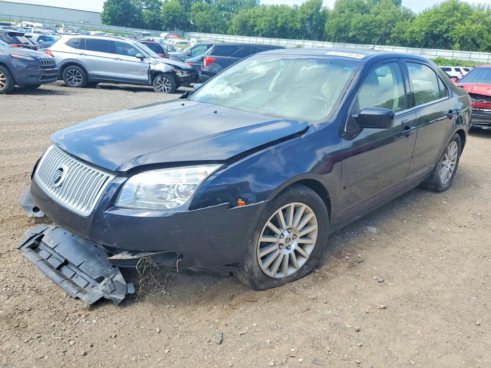 Продажа на аукционе авто 2009 Mercury Milan, vin: 3MEHM08199R624816, номер лота: 56707626
