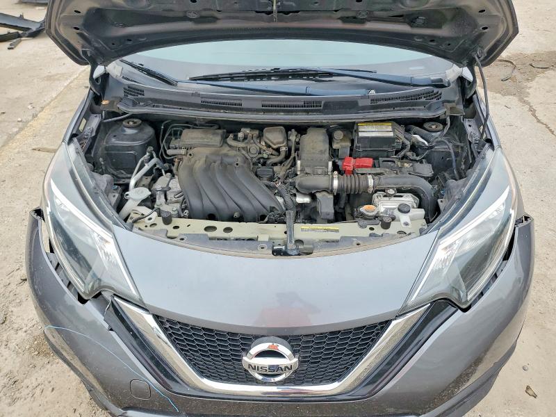 55498136 :رقم المزاد ، 3N1CE2CP2JL353169 vin ، 2018 Nissan Versa Note مزاد بيع