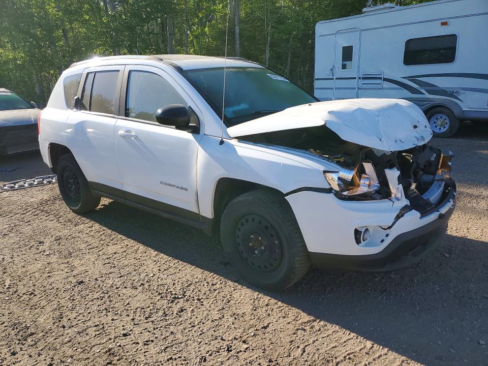 55317196 :رقم المزاد ، 1C4NJCABXDD151687 vin ، 2013 Jeep Compass مزاد بيع