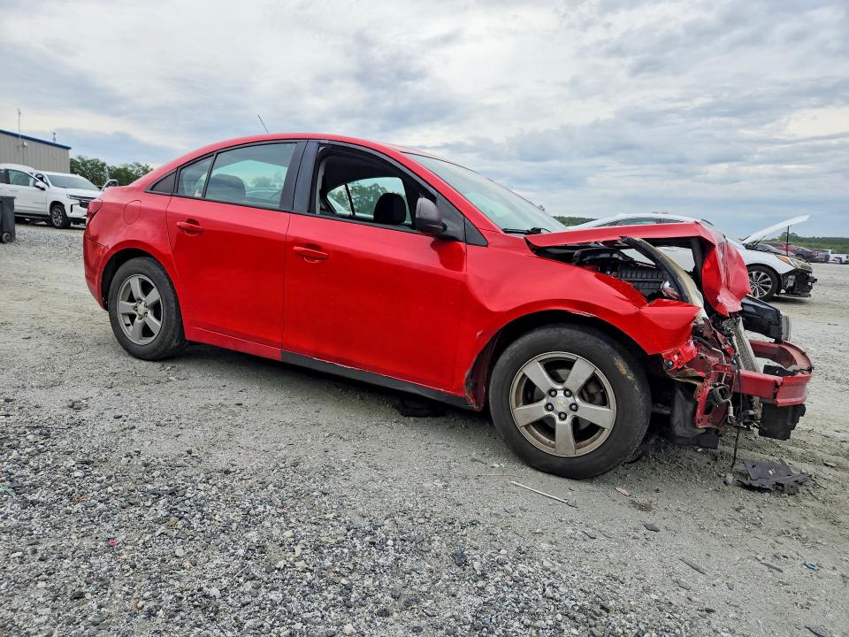 Продажа на аукционе авто 2015 Chevrolet Cruze, vin: 1G1PA5SG9F7182969, номер лота: 57047186
