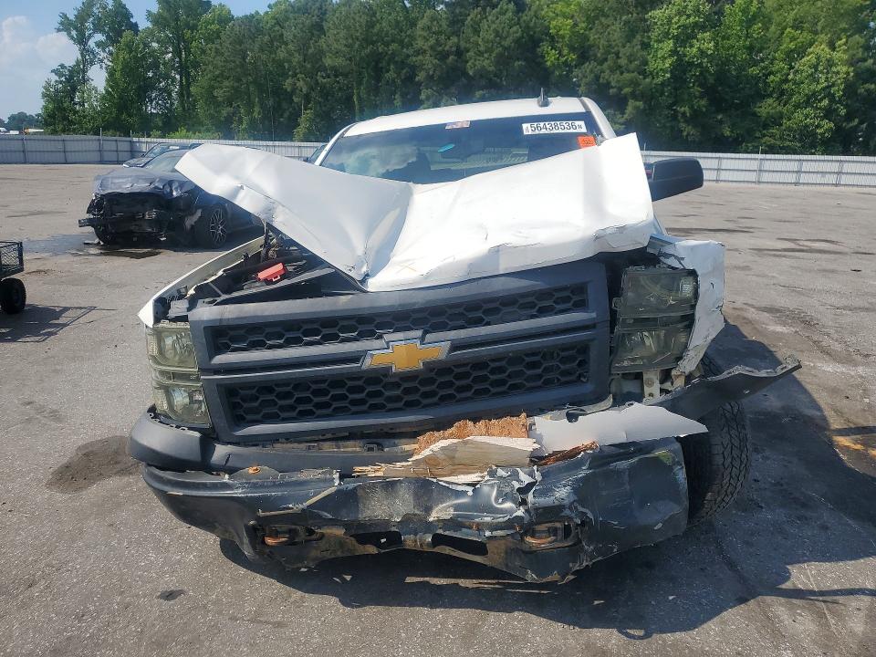 Продаж на аукціоні авто 2015 Chevrolet Silverado, vin: 3GCUKPEC2FG468291, номер лоту: 56438536