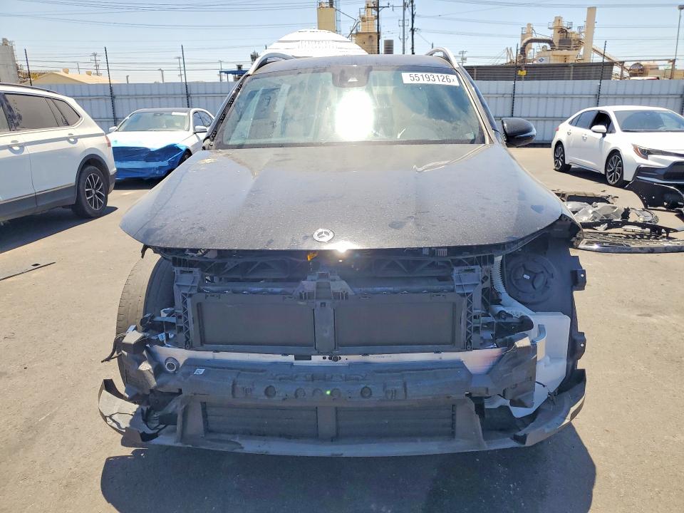 Aukcja sprzedaży 2023 Mercedes-benz Eqb, vin: W1N9M0CB2PN023617, numer aukcji: 55193126
