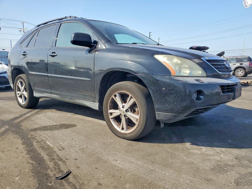 Aukcja sprzedaży 2007 Lexus Rx, vin: JTJHW31U072008180, numer aukcji: 56281406