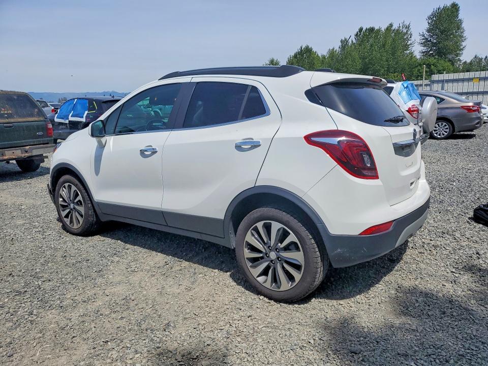 Aukcja sprzedaży 2021 Buick Encore, vin: KL4CJESM7MB372608, numer aukcji: 55572116