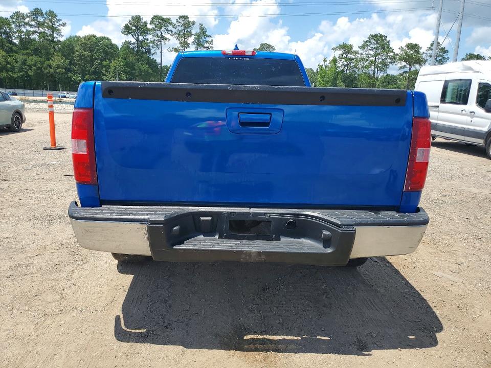 56523066 :رقم المزاد ، 1GCNCPEX2DZ292988 vin ، 2013 Chevrolet Silverado مزاد بيع