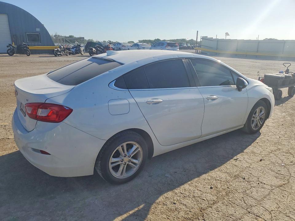 Aukcja sprzedaży 2017 Chevrolet Cruze, vin: 1G1BE5SM4H7247671, numer aukcji: 52165106