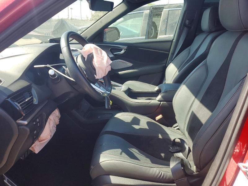 Продажа на аукционе авто 2022 Acura Rdx, vin: 5J8TC1H68NL001777, номер лота: 54004076