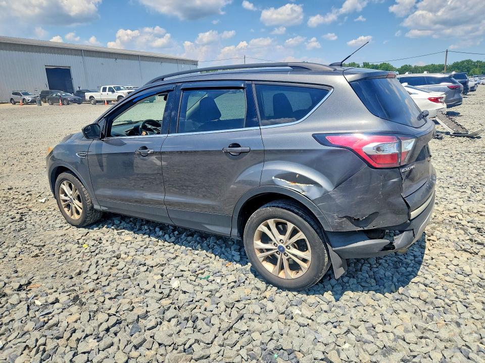Продажа на аукционе авто 2018 Ford Escape, vin: 1FMCU9GD6JUA35307, номер лота: 56194926