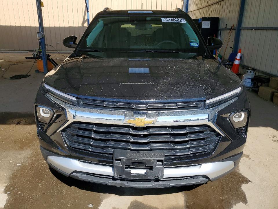 Продажа на аукционе авто 2026 Chevrolet Trailblazer, vin: KL79MPSL0TB082572, номер лота: 58272676