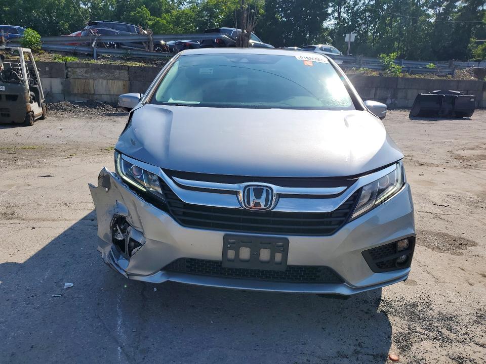 2019 Honda Odyssey მანქანა იყიდება აუქციონზე, vin: 5FNRL6H77KB133832, აუქციონის ნომერი: 97685365