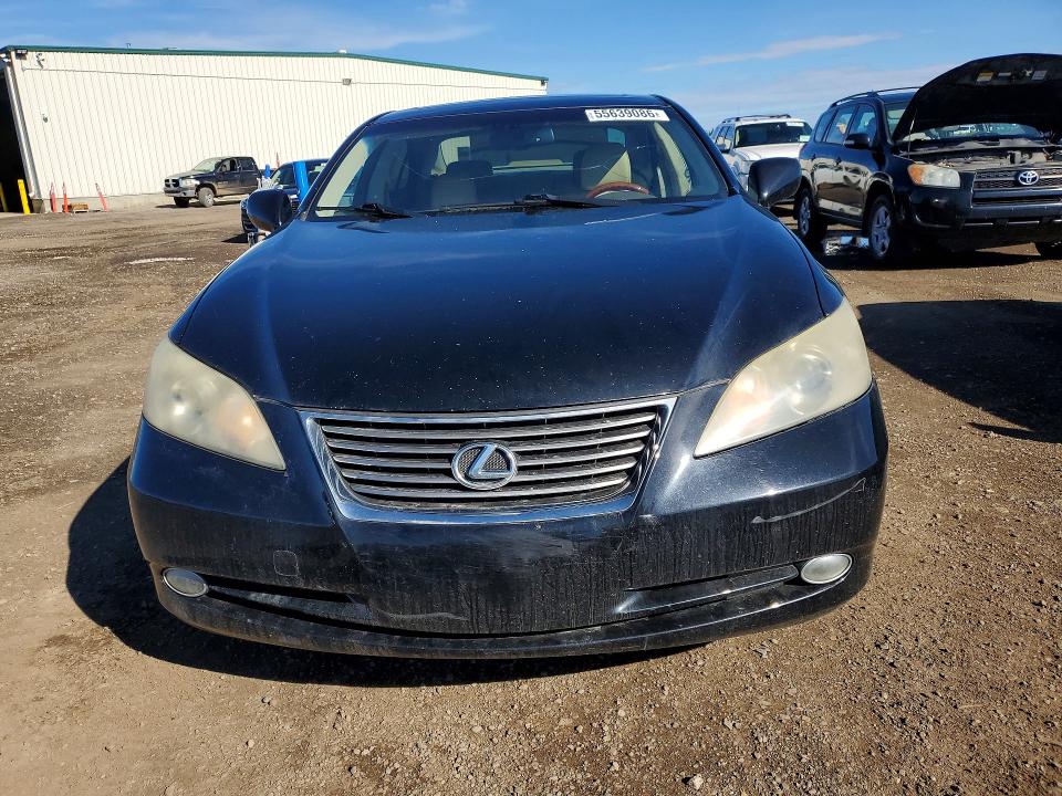 Aukcja sprzedaży 2007 Lexus Es, vin: JTHBJ46G672037388, numer aukcji: 55639086