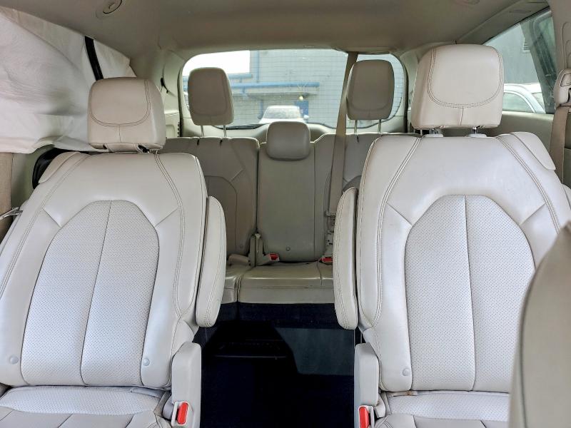 Продаж на аукціоні авто 2021 Chrysler Voyager, vin: 2C4RC1DG7MR543465, номер лоту: 58477416