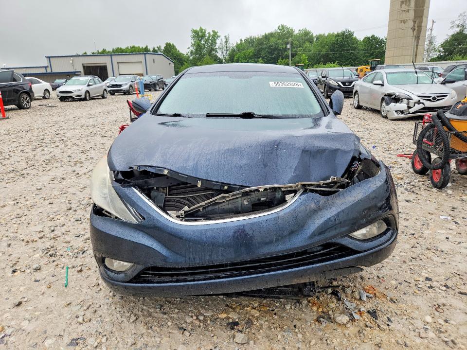 2013 Hyundai Sonata მანქანა იყიდება აუქციონზე, vin: 5NPEC4AC6DH646813, აუქციონის ნომერი: 56362626