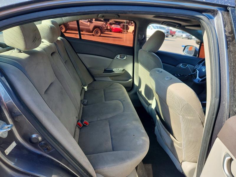 58605336 :رقم المزاد ، 19XFB2F85CE050028 vin ، 2012 Honda Civic مزاد بيع