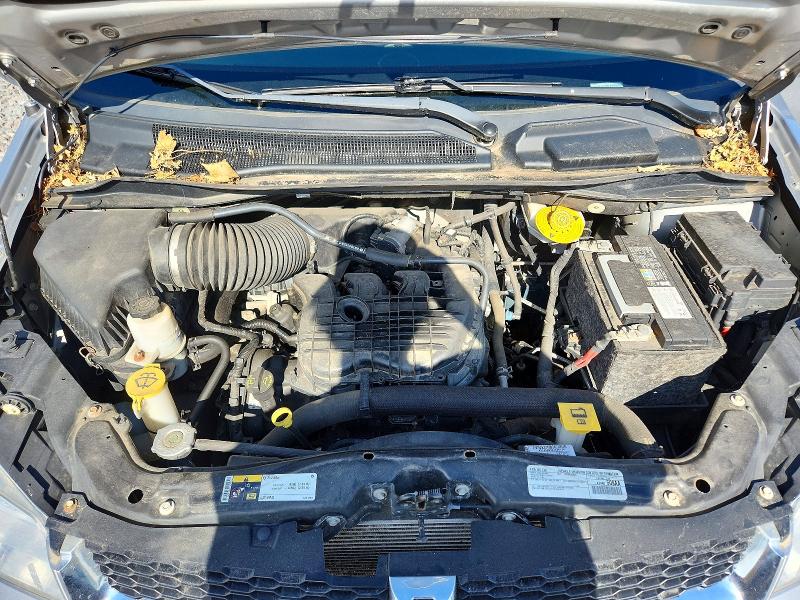 Aukcja sprzedaży 2016 Dodge Grand Caravan, vin: 2C4RDGBG8GR236104, numer aukcji: 58434816
