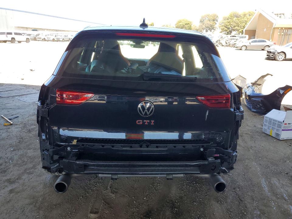 56274146 :رقم المزاد ، WVW3A7CD3RW148364 vin ، 2024 Volkswagen Gti مزاد بيع