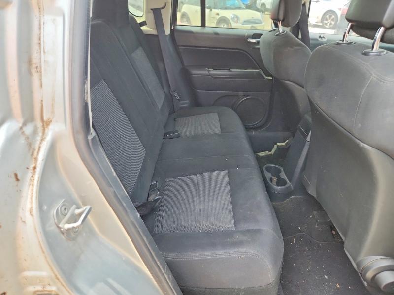 Продаж на аукціоні авто 2011 Jeep Compass, vin: 1J4NT1FB8BD221394, номер лоту: 57442236