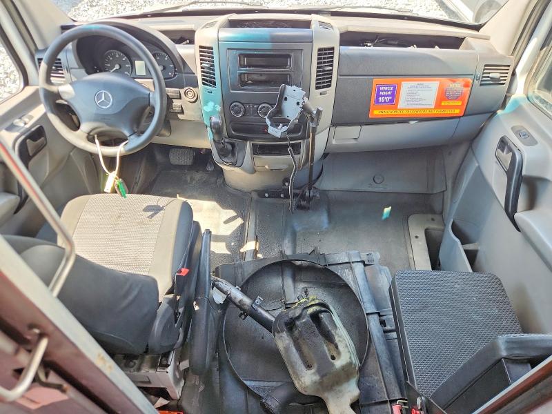 Продажа на аукционе авто 2012 Mercedes-benz Sprinter, vin: WD3PE8CB8C5704671, номер лота: 58230586