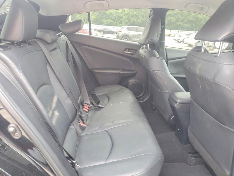 56049416 :رقم المزاد ، JTDKARFUXG3515231 vin ، 2016 Toyota Prius مزاد بيع