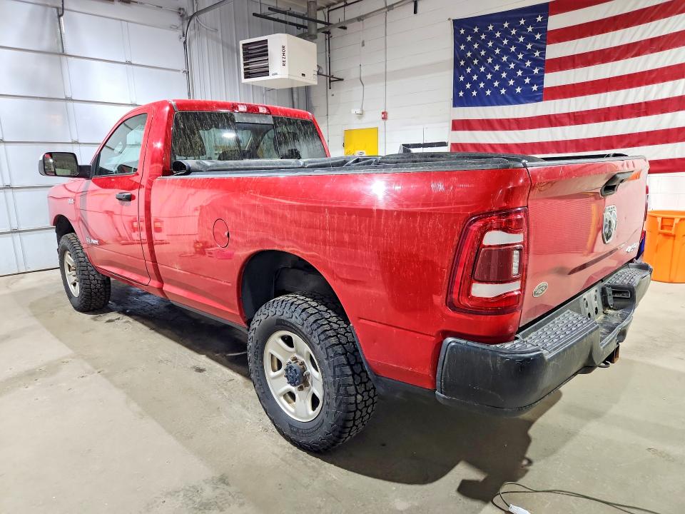 2020 Ram 2500 მანქანა იყიდება აუქციონზე, vin: 3C6MR5AJ1LG211498, აუქციონის ნომერი: 55510656